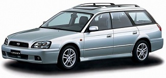   Subaru () Legacy III